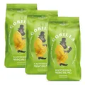 3x 1kg  Gorilla KAFFEEHAUS Mischung - Kaffee Bohnen - Mondo Barista