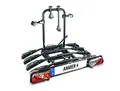 EUFAB 11556 Fahrradträger für die Anhängerkupplung