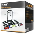 EUFAB Fahrradträger Eufab Amber 4 für die Anhängerkupplung Neuware