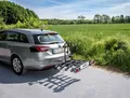 Eufab Fahrrad-Heckträger "Amber IV " für bis zu 4 Fahrräder