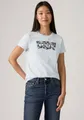 Levi's® T-Shirt LSE THE PERFECT TEE mit Logodruck