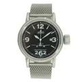 Aristo Herren Messerschmitt Uhr Fliegeruhr - Tango Tango - Automatik 3H262-TT