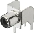 MONACOR T-709 Cinch-Einbaubuchsen
