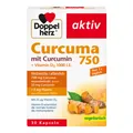 Doppelherz Curcuma 750 30 St
