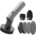 Hoto Elektrische Reinigungsbürste Qwqjs001, 7-in-1 Set