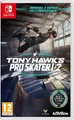 TONY HAWK´S Pro Skater 1+2 - Nitnendo Switch Skateboard Spiel - NEU OVP