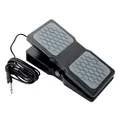 M-AUDIO EX-P - Expression-Fußpedal für Keyboards, MIDI-Keyboards, Controller und Unterstützte Gitarreneffektpedale