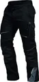 Flexline Arbeitshose Herren – schwarz/grau – Gr. 52 – Bequeme Workwear mit El...