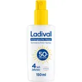 Sonnenschutz Spray LSF 50+ für allergische Haut  Sonnencreme bei Sonnenallerg...