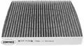 CORTECO 80000428 Filter für Innenraumluft Innenraumfilter Filter