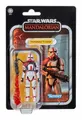 Incinerator Trooper The Mandalorian Kenner Vintage Star Wars 10cm Figur Hasbro