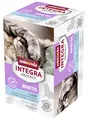 animonda INTEGRA PROTECT Katzenfutter nass Diabetes Lachs (6 x 100g), vom Tierarzt empfohlen bei Diabetes mellitus, mit Veterinären entwickeltes Diätalleinfutter für erwachsene Katzen