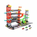 Dickie Toys Parkgarage, 4-stöckiges Parkhaus, Park Garage, Spielzeug, mit Aufzug