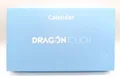 Dragon Touch 10,1 Zoll Digitaler Kalender Elektronischer Familienplaner Schwarz