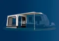 Wigo Cozy Frame Modul Veranda-Erweiterung 250cm rechts Markise Camping 1716705