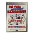 Das Total verrückte Krankenhaus Carry On Doctor Charles Hawtrey | DVD | 1967