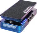 Hotone Soul Press II Volume Wah Expression Pedal Gitarre LED Multi Modus Blau