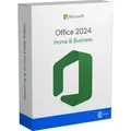 Microsoft Office 2024 Home & Business BIND für PC