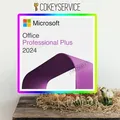 Office 2024 Professional Plus Vollversion