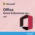 Microsoft Co Microsoft Office 2024 Home & Business Mac EP2-06662