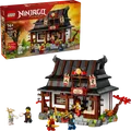 LEGO 71858 Ninjago 15-jaehriges Jubiläum der Vier-Waffen-Schmied (71858)