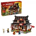 LEGO NINJAGO 71858 15-jähriges Jubiläum d. Vier-Waffen-Schmiede
