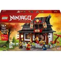 LEGO NINJAGO 71858 15-jähriges Jubiläum d. Vier-Waffen-Schmiede