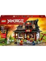 LEGO Ninjago 71858 15-jähriges Jubiläum der Vier-Waffen-Schmiede