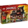 LEGO NINJAGO 71858 15-jähriges Jubiläum der Vier-Waffen-Schmiede