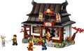 LEGO 71858 - LEGO Ninjago - 15-jähriges Jubiläum der Vier-Waffen-Schmiede