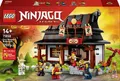 71858 LEGO NINJAGO 15-jähriges Jubiläum der Vier-Waffen-Schmiede (71858)