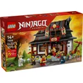 LEGO® NINJAGO® 71858 15-jähriges Jubiläum der Vier-Waffen-Schmiede