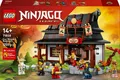 Gadget -D- Lego: 71858 - Ninjago - La Bottega Delle Quattro Armi - 15 Anniversar
