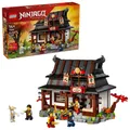 5702018031995 LEGO NINJAGO 71858 Vier Waffen Schmied - 15-jähriges Jubiläum Lego