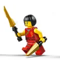 LEGO Ninjago Minifigur - njo1007 - Nya - aus 71858