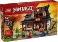 LEGO® Ninjago 71858 15-jähriges Jubiläum der Vier-Waffen-Schmiede