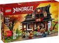 LEGO® Ninjago 71858 15-jähriges Jubiläum der Vier-Waffen-Schmiede