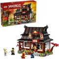 LEGO 71858 Ninjago 15-jähriges Jubiläum der Vier-Waffen-Schmiede