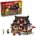 LEGO® NINJAGO® 71858 15-jähriges Jubiläum der Vier-Waffen-Schmiede | Neu | OVP