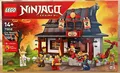 LEGO® Ninjago 71858 "15-jähriges Jubiläum der Vier-Waffen-Schmiede" NEU & OVP