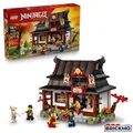 LEGO Ninjago 71858 15-jähriges Jubiläum der Vier-Waggen-Schmiede 71858