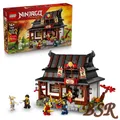 LEGO® Ninjago: 71858 15-jähriges Jubiläum der Vier-Waffen-Schmiede NEU & OVP