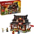 38091221 LEGO® 15-jähriges Jubiläum der Vier-Waffen-Schmiede (71858)  Ninjago