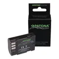 Patona Premium Akku für Pentax D-Li90 K01 K5 II IIs K645D K7