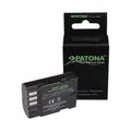 PATONA Premium Batterie Für Pentax D-Li90 Serie K