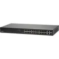 Axis AXIS 01192-002 Netzwerk-Switch Verwalteter Gigabit Ethernet (10/100/1000) Power over Ethernet (PoE) Schwarz (01192-002)