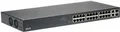 Axis T8524 PoE+ Network Switch - Switch - verwaltet - 24 x 10/100/1000 (PoE+) + 2 x Combo Gigabit SFP (Uplink) - Desktop, an Rack montierbar - PoE+ (370 W) (01192-002)
