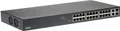 Axis T8524 PoE+ Network Switch verwaltet 24 x 10/100/1000 + 2 x Combo Gigabit SFP Uplink Desktop an Rack montierbar 370 W (01192-002)