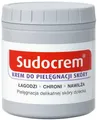 3x400g SUDOCREM Antiseptische Creme Spezialcreme für Pflege und Schutz Babyhaut