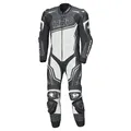 Held Slade 2 Lederkombi 1-Teiler Schwarz/Weiß 102 sportliche Lederkombi NEU++